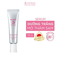 Serum dưỡng trắng da Senka White Beauty 35G