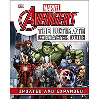 Marvel The Avengers: The Ultimate Character Guide (Updated and Expaned)
