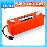 14.4V Lithium Battery Replacement for XIAOMI Vacuum Cleaner Sweeper Accessories