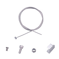 Handbrake Handle Lever Release Cable Release Button Parking Hand Park Brake Cable Fit for Ford S-Max Galaxy