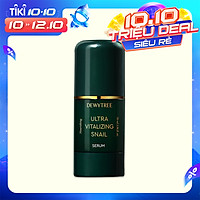 Tinh Chất Dưỡng Da Ốc Sên Chống Nhăn Và Ngăn Ngừa Nám Tàn Nhang Dewytree Ultra Vitalizing Snail Serum 70ml