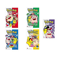 Bộ Pokémon – Cuộc Phiêu Lưu Của Pippi (Bộ 05 tập)
