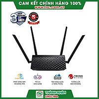 Router Wifi Asus RT-AC1200-V2- Hàng chính hãng
