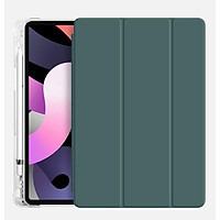 case ipad air4 tablet leather case smart magnetic pen case for apple ipad 7th 8th pro 11 air 4 2018 2019 2020 cover