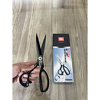 KÉO ĐEN NHẬT Cắt Vải / Kéo Thợ May Lưỡi Đen Chuyên Nghiệp Nhiều Size