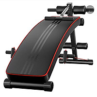 GHẾ NẰM TẬP CƠ BỤNG, LƯNG, THÁO LẮP DỄ DÀNG, GỌN NHẸ NHIỀU CHỨC NĂNG.