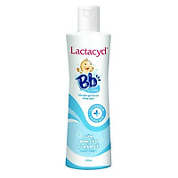 Sữa Tắm Gội Em Bé Giảm Rôm Sảy Và Hăm Kẽ Lactacyd For Baby 250ml
-8936123410322