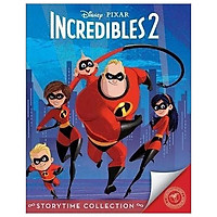 Disney Pixar – Incredibles 2: Storytime Collection (Storytime Collection Disney)