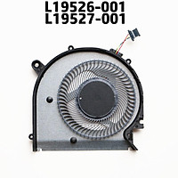 【 Ready stock 】Laptop FAN For HP ENVY 13-AH 13-AH1025CL 13-AH0051WM 13-AH0001NA 13-AH0010NR TPN-W136 / L19526-001 / L19527-001 CPU Cooling Fan