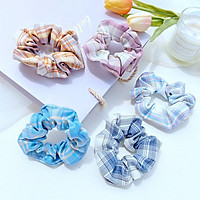 Hair Rope Ins Simple Forest Style Retro Large Hair Accessories