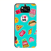 Ốp Lưng Dẻo Dành Cho XIAOMI POCOPHONE X3