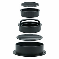 Burger Press Making Tools Patty Maker Kitchen Tool Easy to Clean Easy to Use