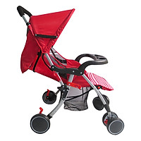Xe Đẩy Gluck Baby B6 (Đỏ)