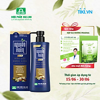 Dầu gội Dược liệu Nguyên Xuân Sạch Gàu 250ml