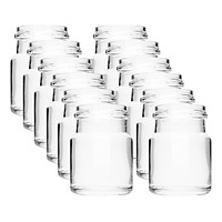 Bộ 12 Hũ Thủy Tinh Đựng Yến Camdaco (70ml)