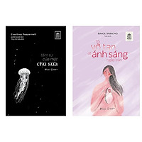 Combo 2Q: Tâm Tư Của Một Chú Sứa + Tôi Vỡ Tan Để Ánh Sáng Ngập Tràn (Truyện ngắn/Tản Văn/Cuộc Sống)
