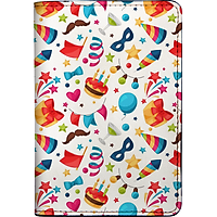 Bao Da Hộ Chiếu / PASSPORT Mika P-004-003-P (19 x 14 cm)