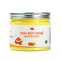 Tinh bột nghệ nguyên chất Vinafruits