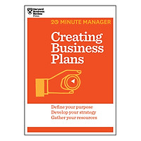 Creating Business Plans (HBR 20-Minute Manager Series)