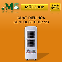 Quạt Điều Hòa Sunhouse SHD7723 (Trắng - Xám) - Hàng Chính Hãng