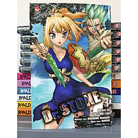 DR. STONE - Tập 3