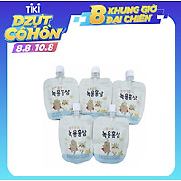 10 Gói Thực Phẩm Bổ Sung - Nước Uống Hồng Sâm Chunho Nhung Hươu Trái Cây - Tăng Sức Đề Kháng - Dành Cho Trẻ Em - Solife Ncare
