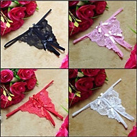 Set 4 quần lót nữ lọt khe khiêu gợi one size 4 màu khác nhau