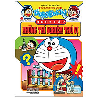 Doraemon Học Tập – Những Thí Nghiệm Thú Vị