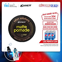 Matte Pomade Xmen Salon Solutions 70g