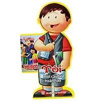 Gia Đình Thân Yêu: Tôi – Một Cậu Bé Hoàn Hảo