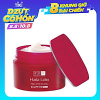 Kem dưỡng chuyên biệt chống lão hóa Hada Labo Pro Anti Aging α Lifting Cream (50g)