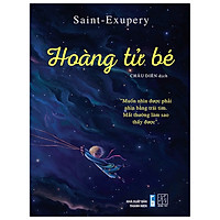 Hoàng Tử Bé (Tái Bản 2020)