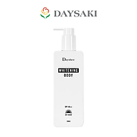 Dayshee Sữa Dưỡng Thể Làm Sáng Da - Whitening Body (Ngày) 350ml