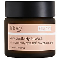 Mặt Nạ Cấp Ẩm Dịu Nhẹ Trilogy Very Gentle Hydra Mask (60ml)