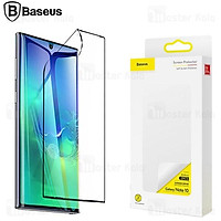Combo 2 miếng dán bảo vệ màn hình dẻo dành cho Samsung Note 10/Note 10 Plus 0.15mm chính hãng Baseus