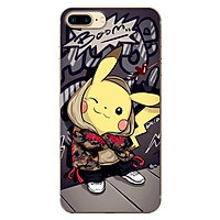 Ốp lưng dành cho iPhone 7 plus/8plus - Pikachu