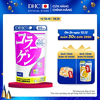 Viên uống Làm Đẹp Da DHC Collagen Nhật Bản