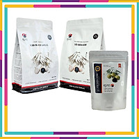 Combo 2 Thực phẩm chức năng Tỏi Đen Kobi 500g Và 1 túi Tỏi Đen Kobi 125g