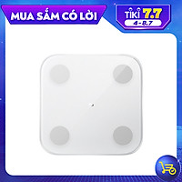 Cân điện tử thông minh Xiaomi Body Composition Scale 2 - Chính hãng