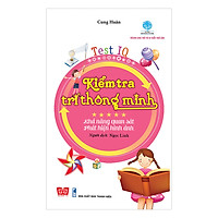 Kiểm Tra Trí Thông Minh (Test IQ) – Khả Năng Quan Sát: Phát Hiện Hình Ảnh