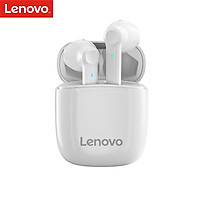 Lenovo XT89 True Wireless Stereo Earphones BT V5.0 Headphones IPX5 Waterproof Semi-in-Ear Dual Hosts Earbuds Type-C