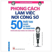 Phong Cách Làm Việc Nơi Công Sở