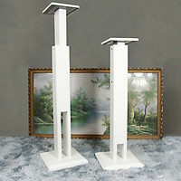 Chân loa gỗ Bookshelf điều chỉnh chiều cao từ 65cm - 88cm H3-65/E1-65/B2-65