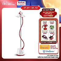 Bàn ủi hơi nước đứng Tefal IT2440E0 - 1800W - Phun hơi nước liên tục - Ngăn chứa nước có thể tháo rời - Hàng chính hãng