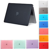 Ốp Lưng Pc Nhám Cho Apple Macbook Pro 15 A1398 Mid 2012-2015