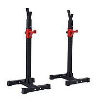 Giá treo tạ đơn đơn giản 2 cái tách rời Squat Stand Power Rack