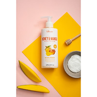 Kem dưỡng thể Xoài & Mật Ong - Honey & Mango Body Lotion