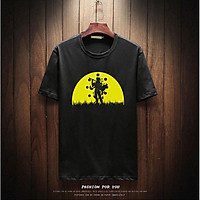 Áo Thun Luffy - Naruto - Itachi - Zoro - Minato - Ace