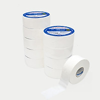 Combo 10 cuộn giấy vệ sinh lớn An Khang AKC500 hai lớp loại 500gr