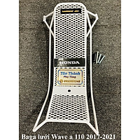 Baga lưới trắng danh cho Wave nhỏ, Wave a 100-RS, Wave a 2017-2021, Dream